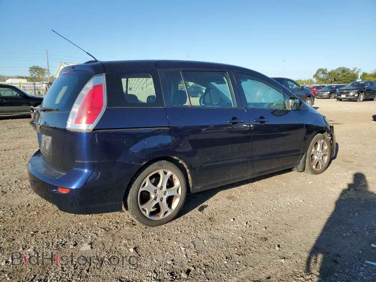 2010 MAZDA 5 - VIN: JM1CR2W30A0361505 - Photo 3