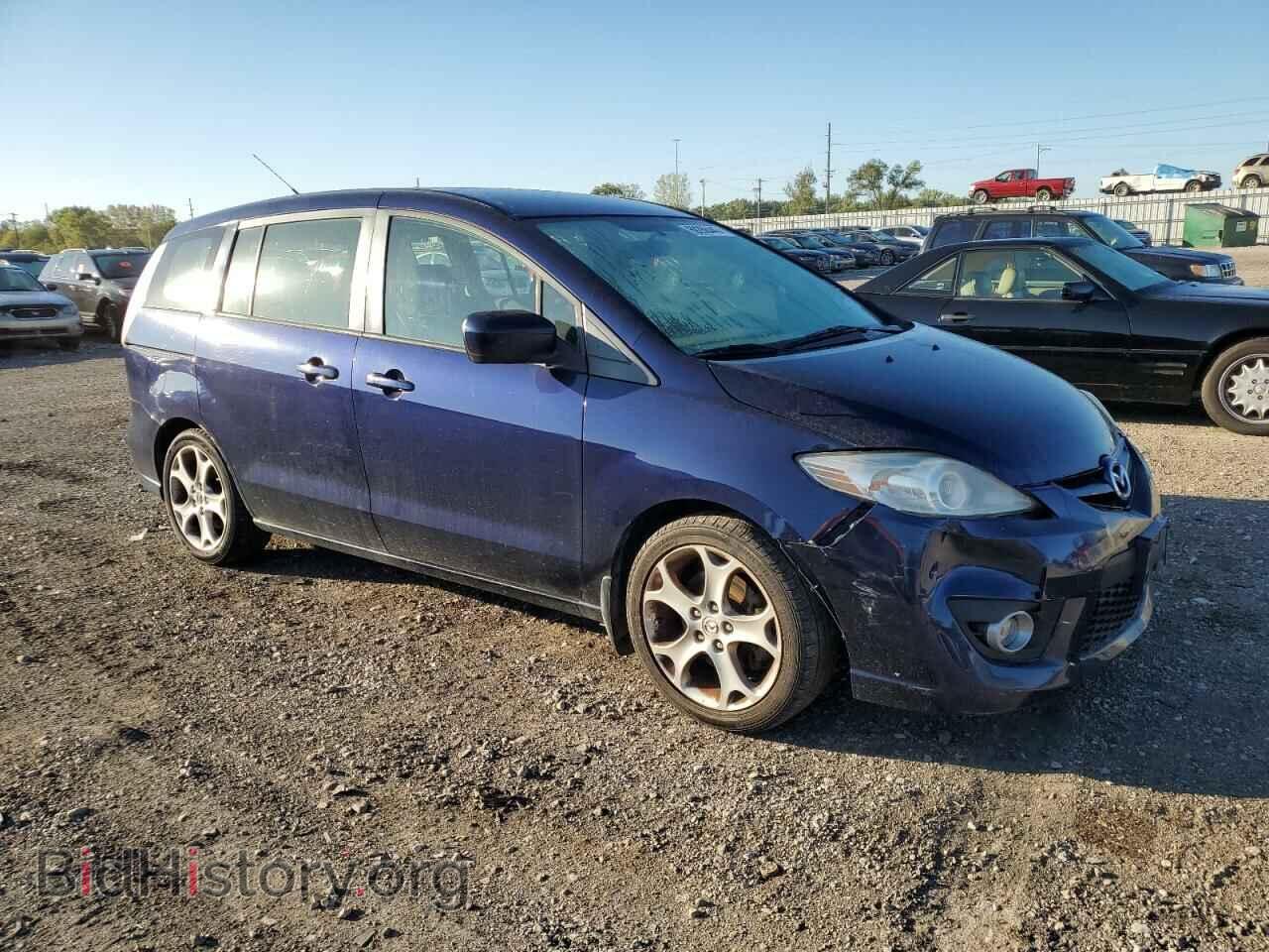 2010 MAZDA 5 - VIN: JM1CR2W30A0361505 - Photo 4