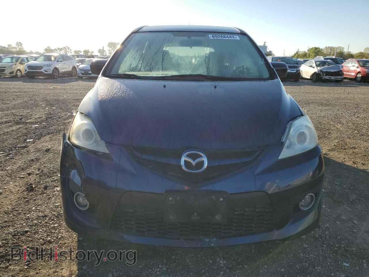 2010 MAZDA 5 - VIN: JM1CR2W30A0361505 - Photo 5