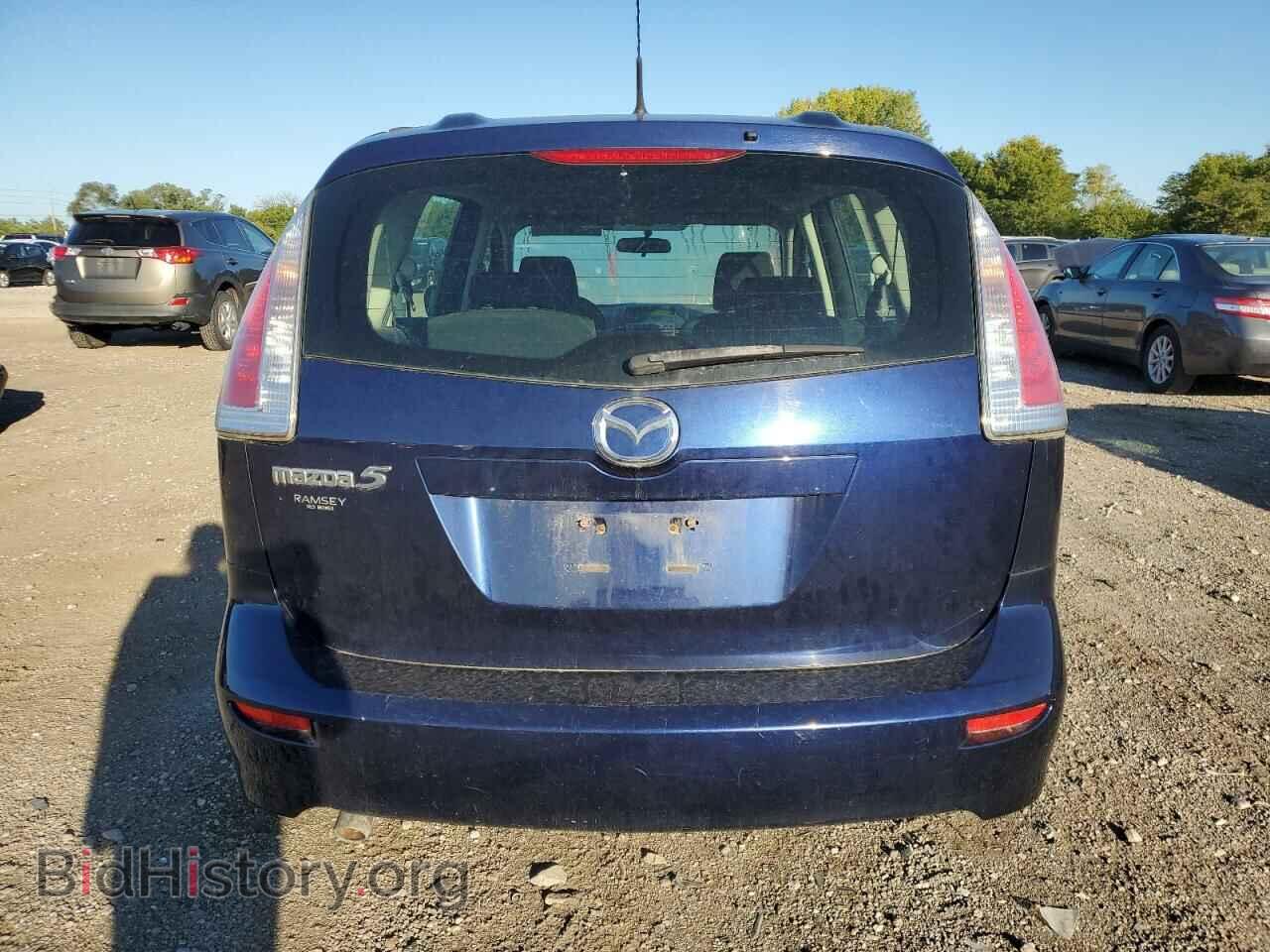 2010 MAZDA 5 - VIN: JM1CR2W30A0361505 - Photo 6