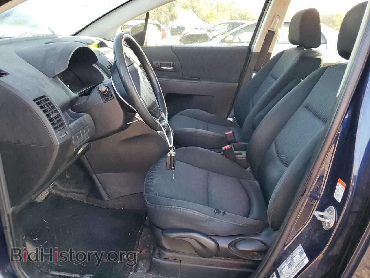 2010 MAZDA 5 - VIN: JM1CR2W30A0361505 - Photo 7