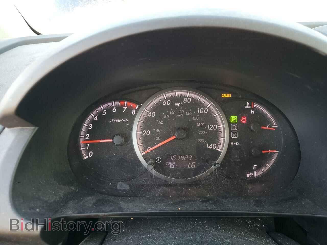 2010 MAZDA 5 - VIN: JM1CR2W30A0361505 - Photo 9