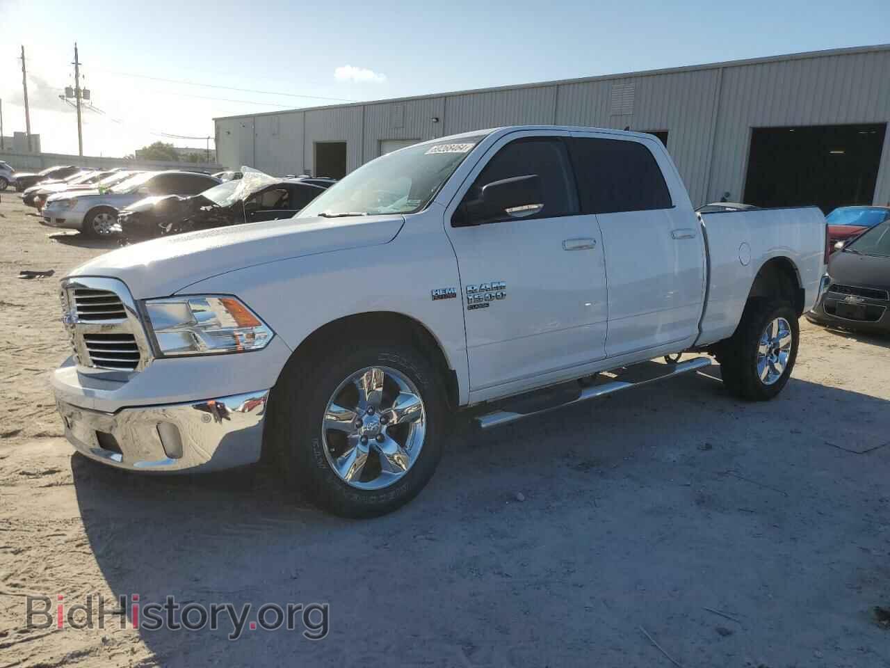 Photo 1C6RR7TT8KS695905 - RAM 1500 2019