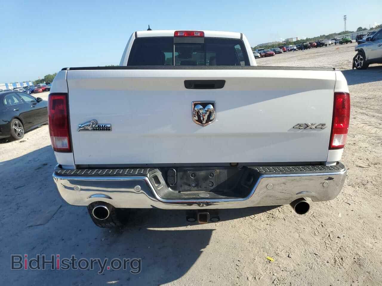 2019 RAM 1500 - VIN: 1C6RR7TT8KS695905 - Photo 6