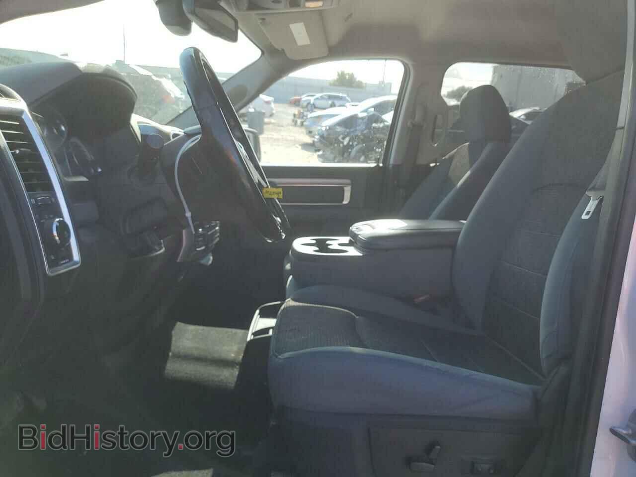 2019 RAM 1500 - VIN: 1C6RR7TT8KS695905 - Photo 7