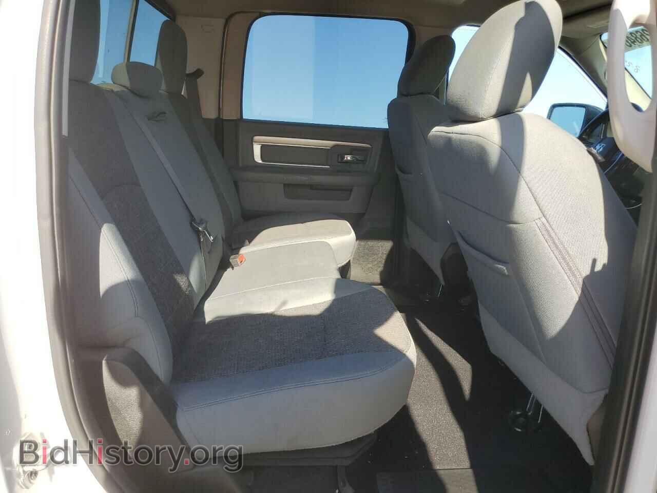 2019 RAM 1500 - VIN: 1C6RR7TT8KS695905 - Photo 10