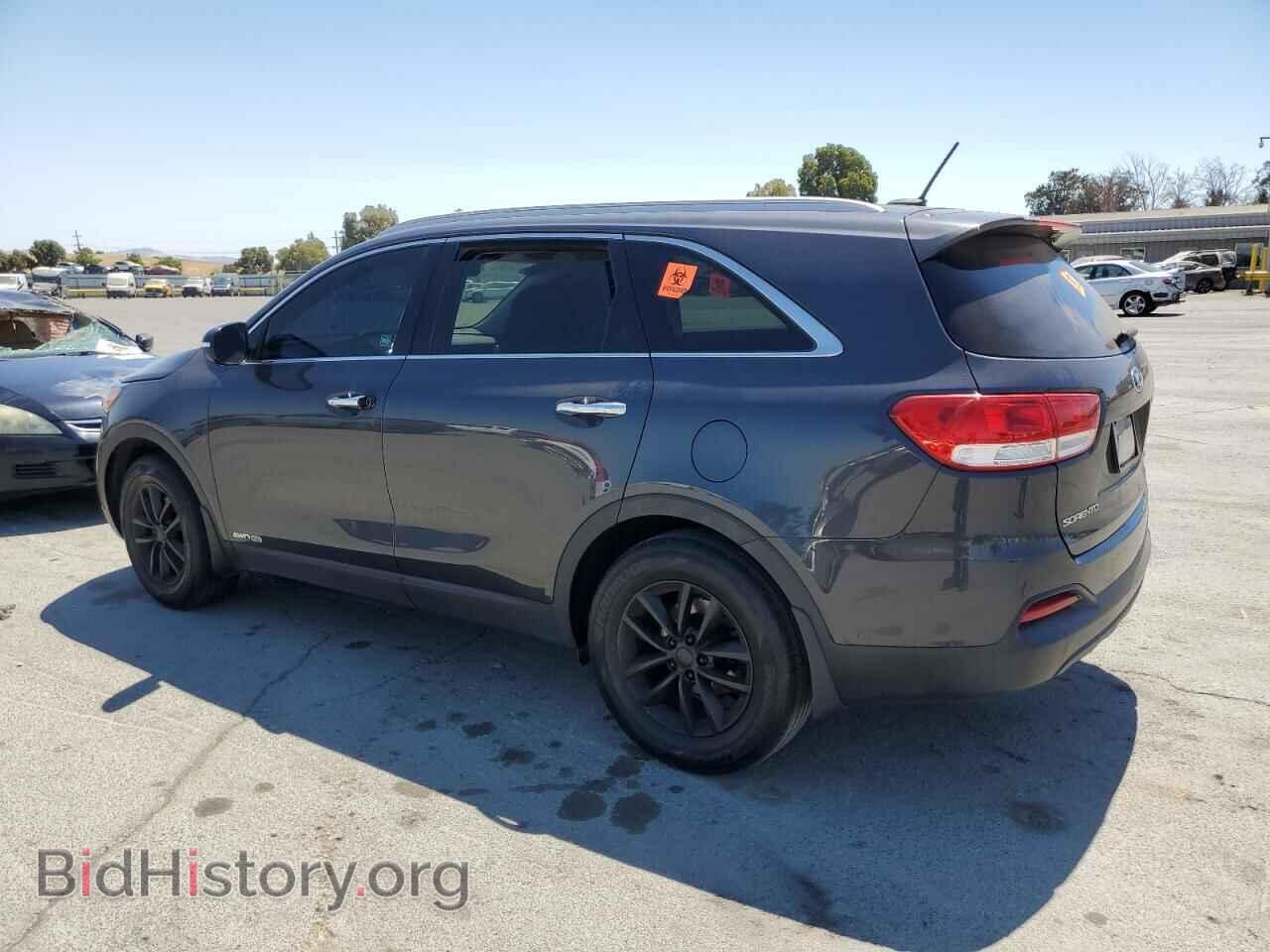 2017 KIA SORENTO - VIN: 5XYPGDA59HG247020 - Фото 2
