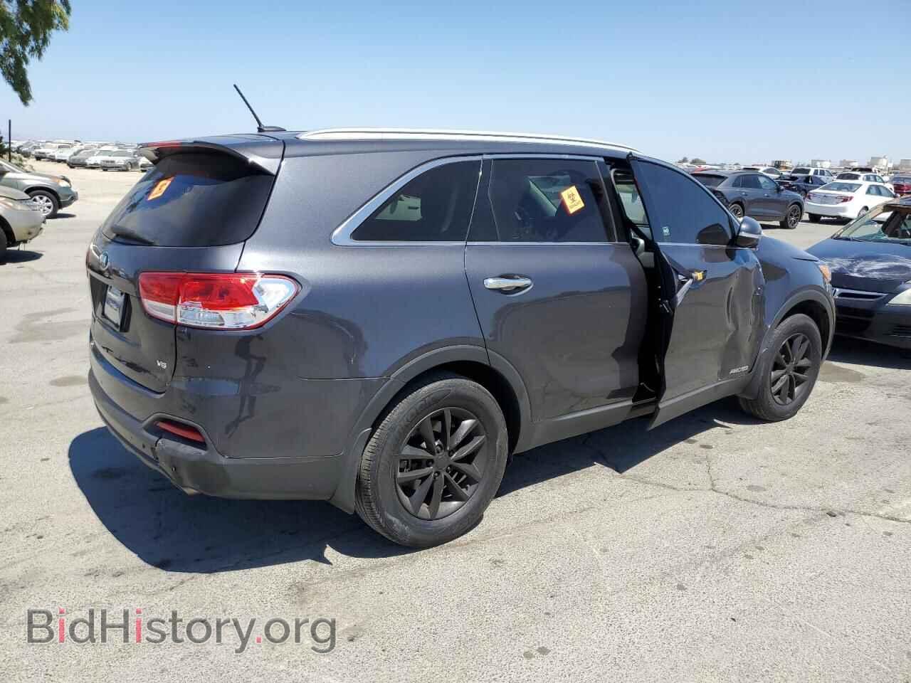 2017 KIA SORENTO - VIN: 5XYPGDA59HG247020 - Фото 3