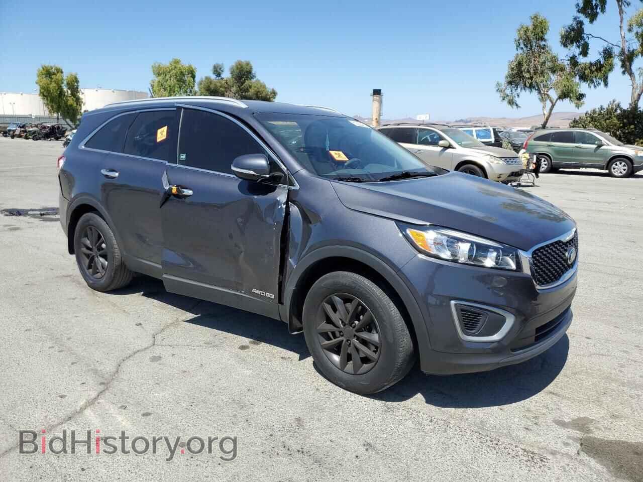 2017 KIA SORENTO - VIN: 5XYPGDA59HG247020 - Фото 4