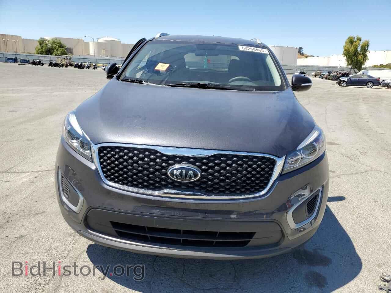 2017 KIA SORENTO - VIN: 5XYPGDA59HG247020 - Фото 5