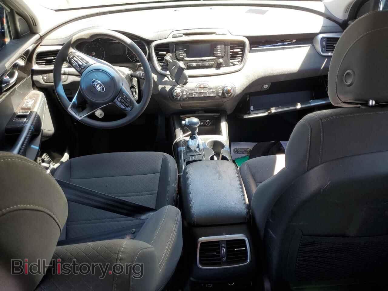 2017 KIA SORENTO - VIN: 5XYPGDA59HG247020 - Фото 8