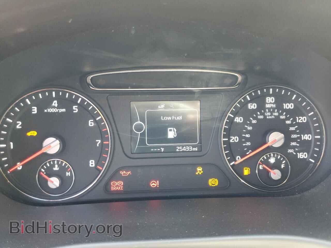 2017 KIA SORENTO - VIN: 5XYPGDA59HG247020 - Фото 9