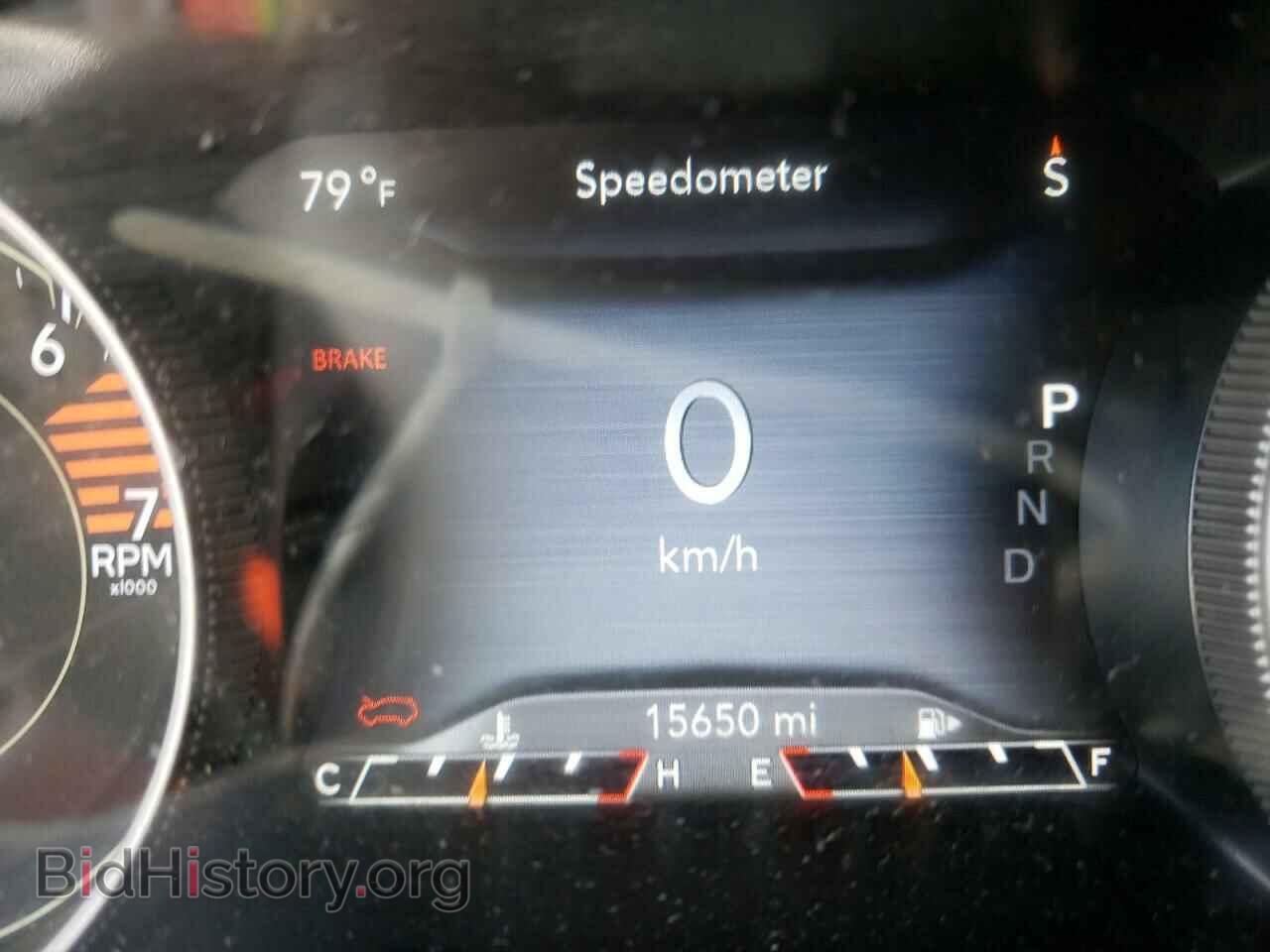 2019 JEEP CHEROKEE - VIN: 1C4PJLDB4KD439321 - Фото 8