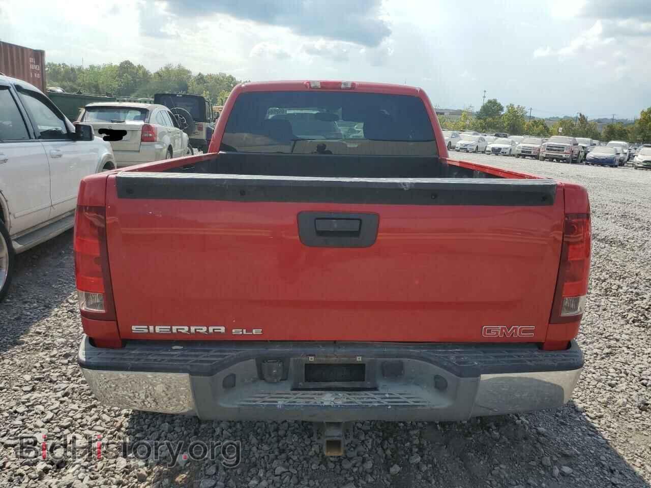 2009 GMC SIERRA - VIN: 1GTEC29C09Z252605 - Фото 6