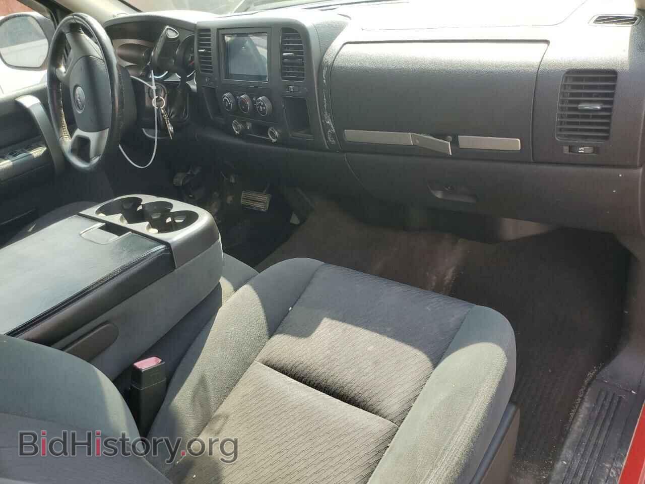 2009 GMC SIERRA - VIN: 1GTEC29C09Z252605 - Фото 8