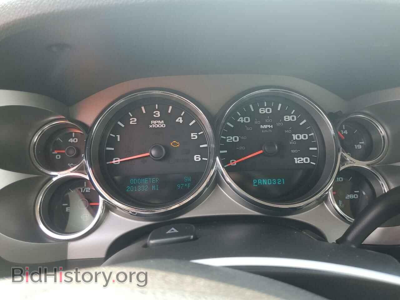 2009 GMC SIERRA - VIN: 1GTEC29C09Z252605 - Фото 9