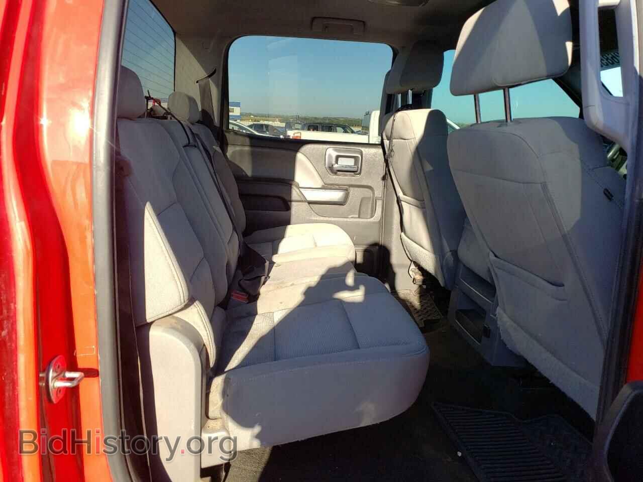2017 CHEVROLET ALL Models - VIN: 3GCUKREC2HG299825 - Фото 10