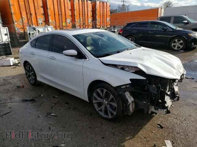 2016 CHRYSLER 200 - VIN: 1C3CCCCB1GN110155 - Photo 4
