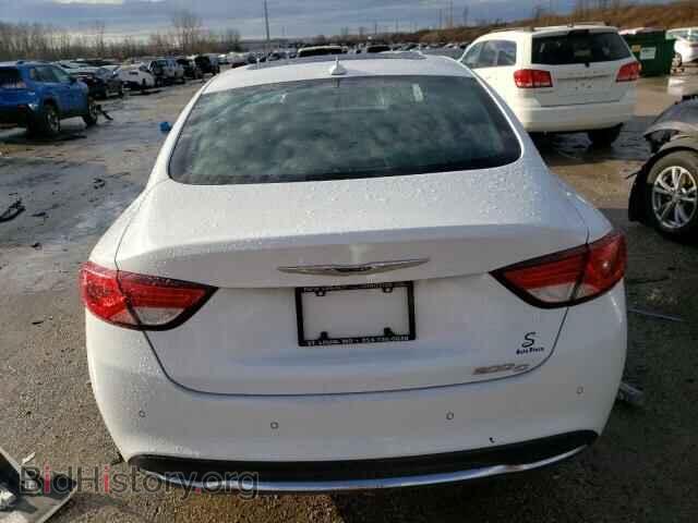 2016 CHRYSLER 200 - VIN: 1C3CCCCB1GN110155 - Photo 6