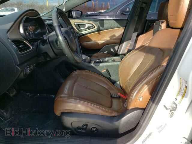 2016 CHRYSLER 200 - VIN: 1C3CCCCB1GN110155 - Photo 7