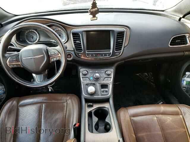 2016 CHRYSLER 200 - VIN: 1C3CCCCB1GN110155 - Photo 8