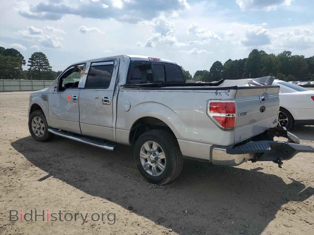 2012 FORD F-150 - VIN: 1FTEW1CM9CKD92221 - Фото 2