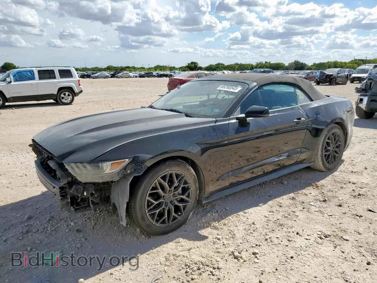 Photo 1FATP8UH4G5329472 - FORD ALL Models 2016