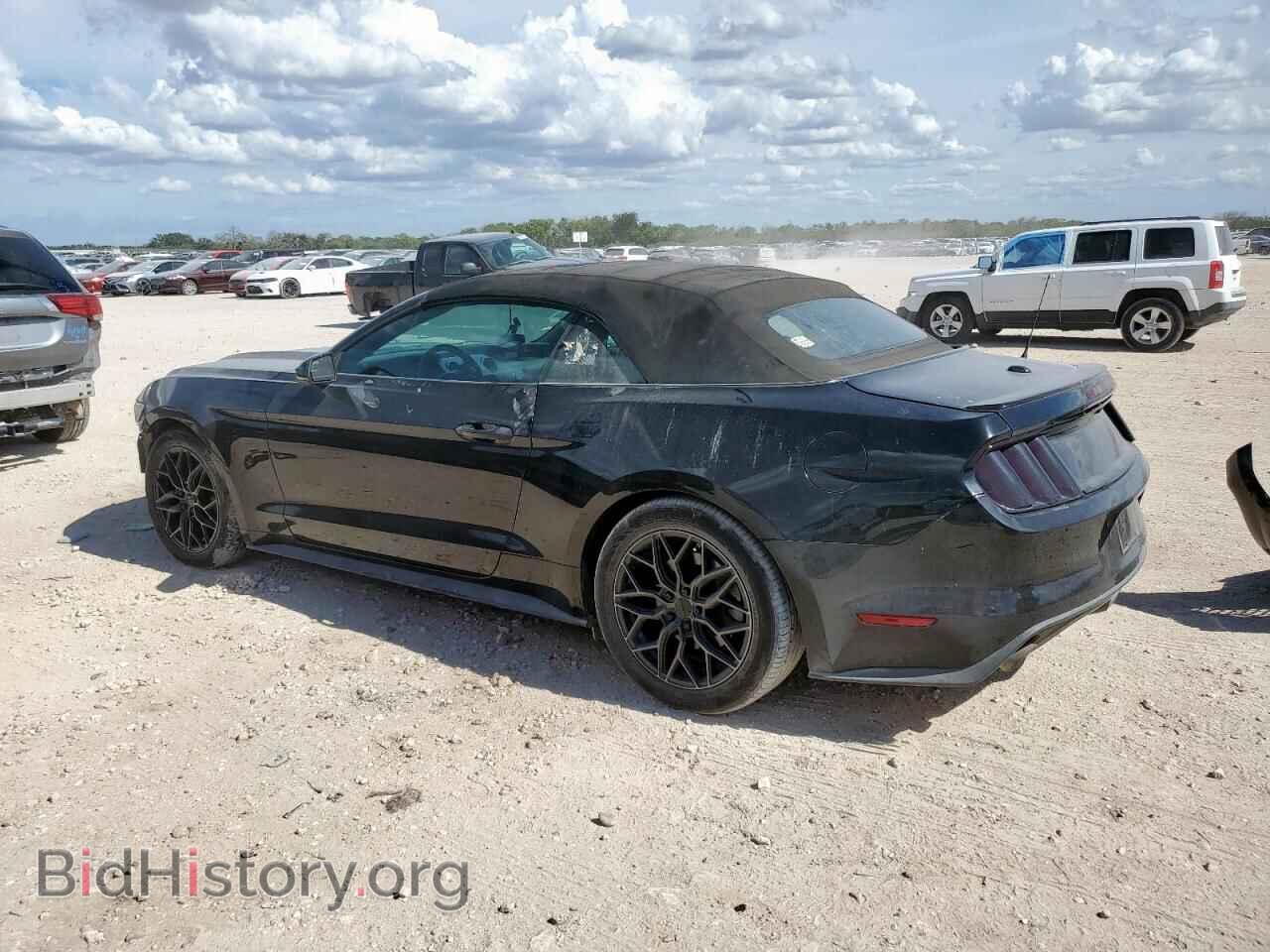 2016 FORD ALL Models - VIN: 1FATP8UH4G5329472 - Фото 2