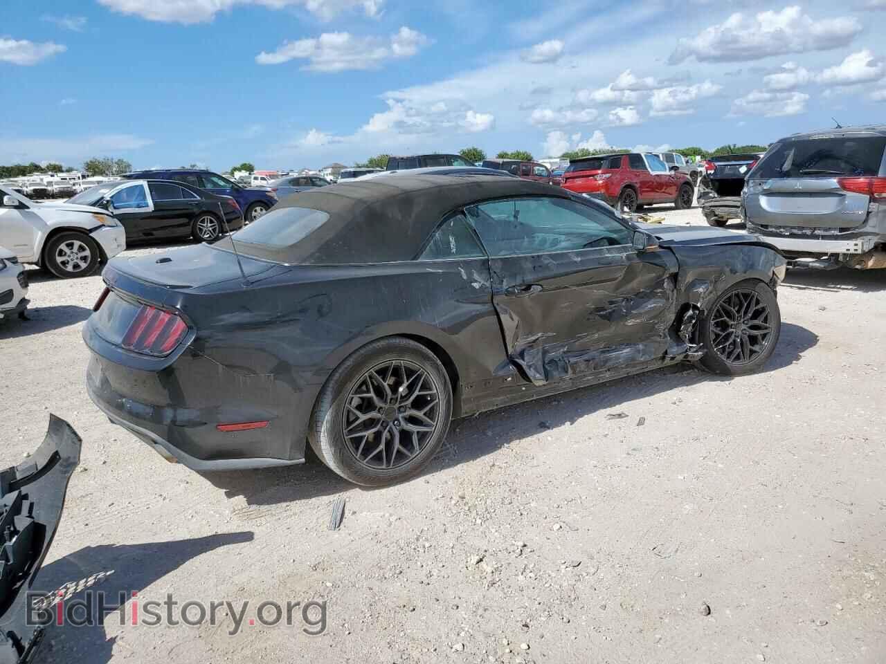 2016 FORD ALL Models - VIN: 1FATP8UH4G5329472 - Фото 3