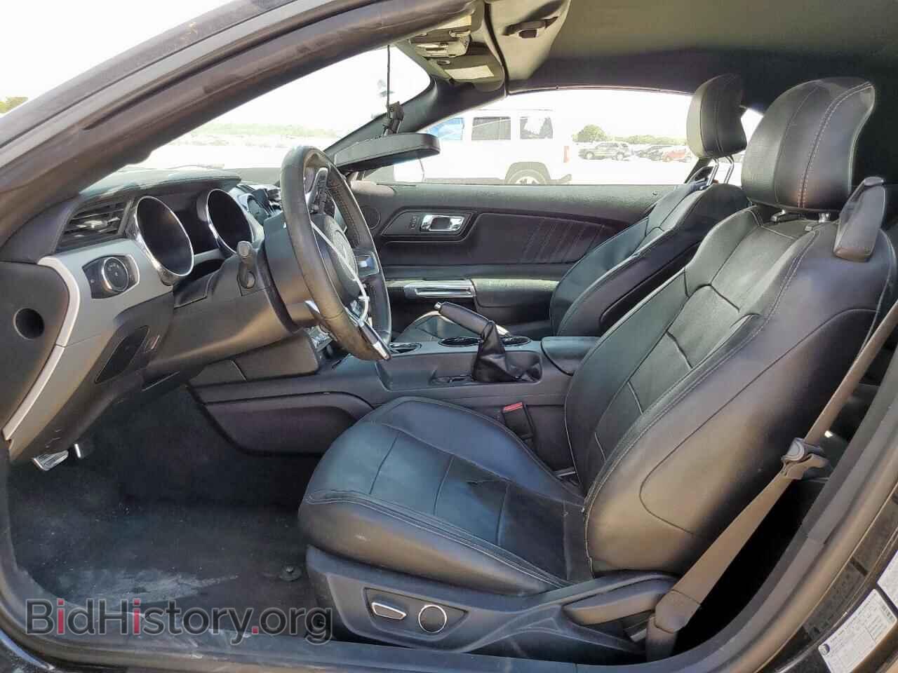 2016 FORD ALL Models - VIN: 1FATP8UH4G5329472 - Фото 7