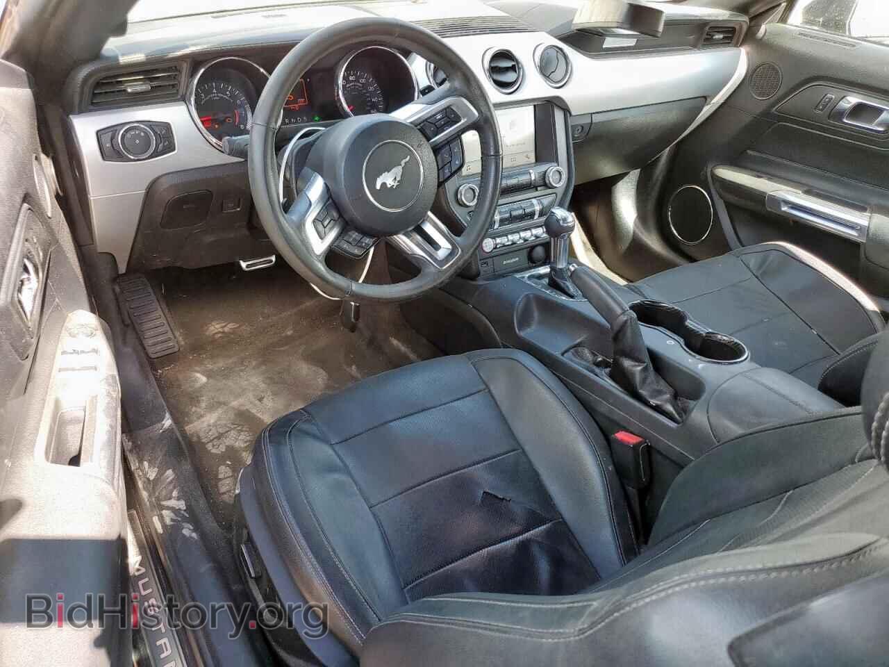 2016 FORD ALL Models - VIN: 1FATP8UH4G5329472 - Фото 8