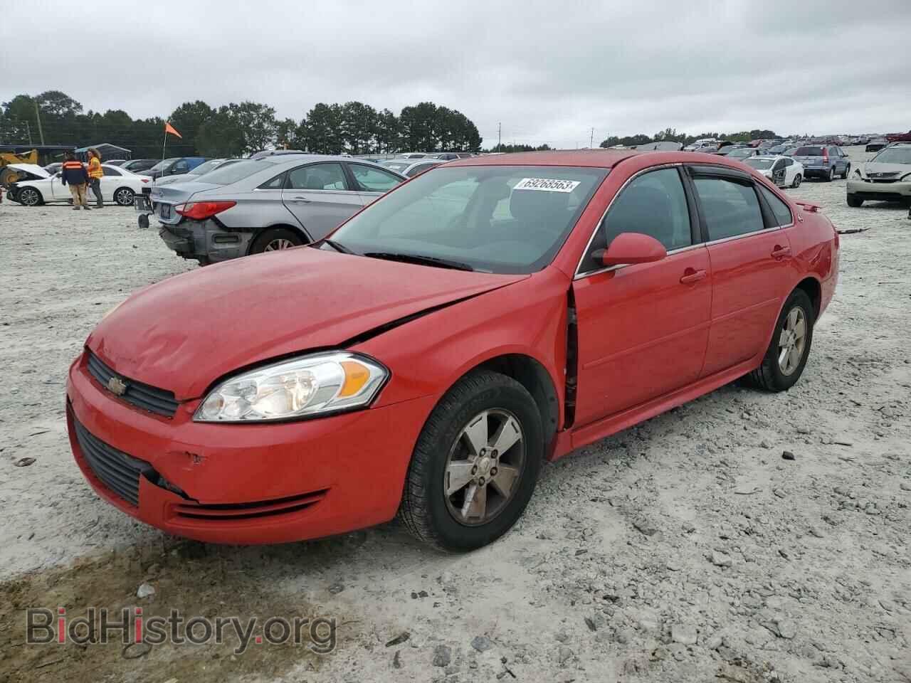 Photo 2G1WT57K591255940 - CHEVROLET IMPALA 2009