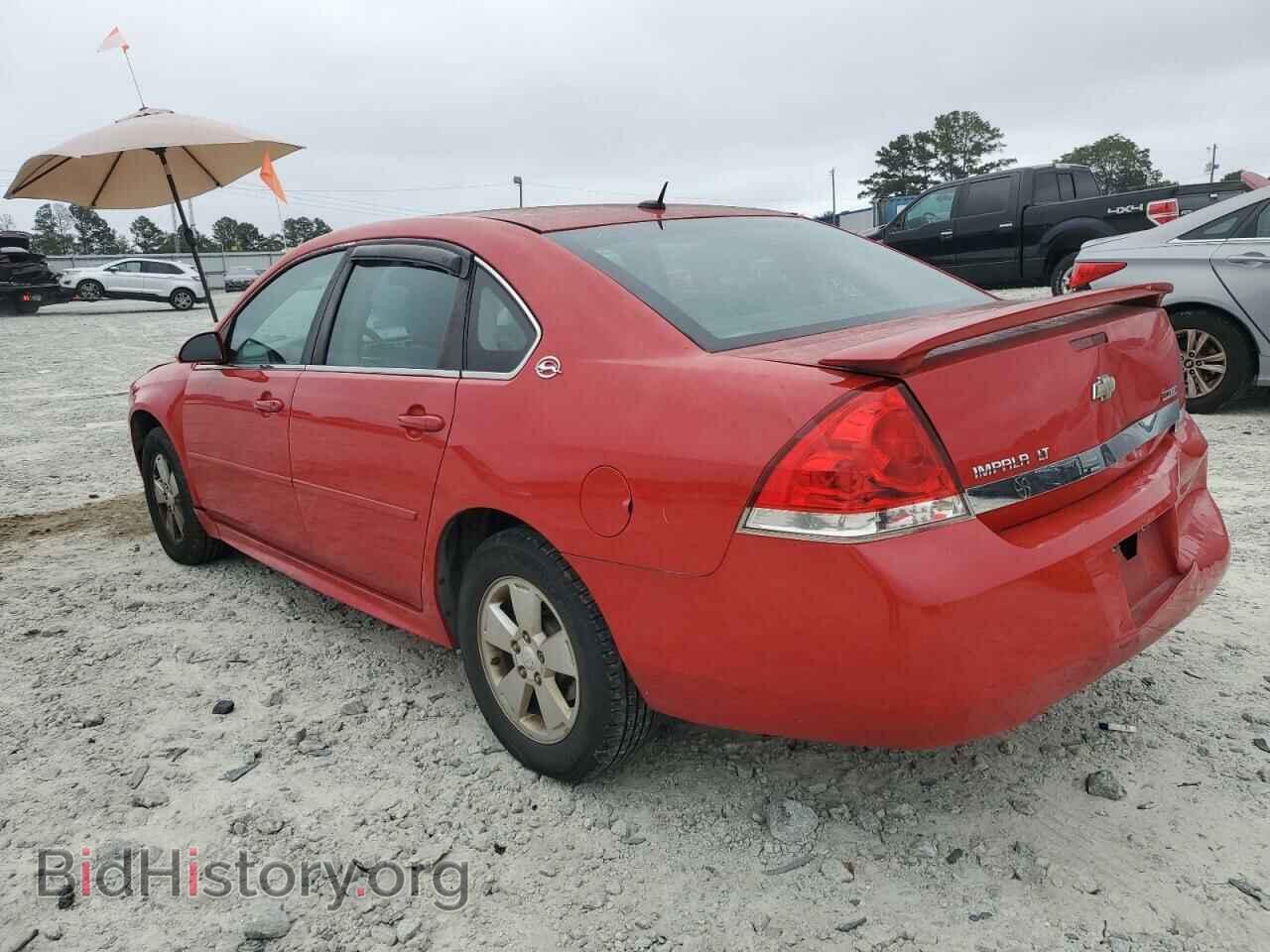 2009 CHEVROLET IMPALA - VIN: 2G1WT57K591255940 - Фото 2