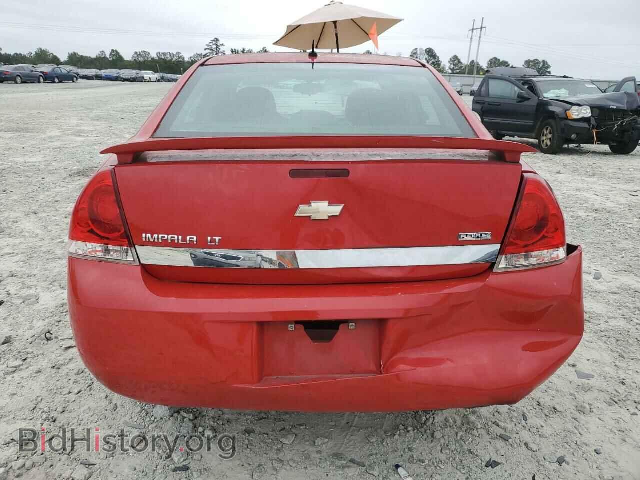 2009 CHEVROLET IMPALA - VIN: 2G1WT57K591255940 - Фото 6