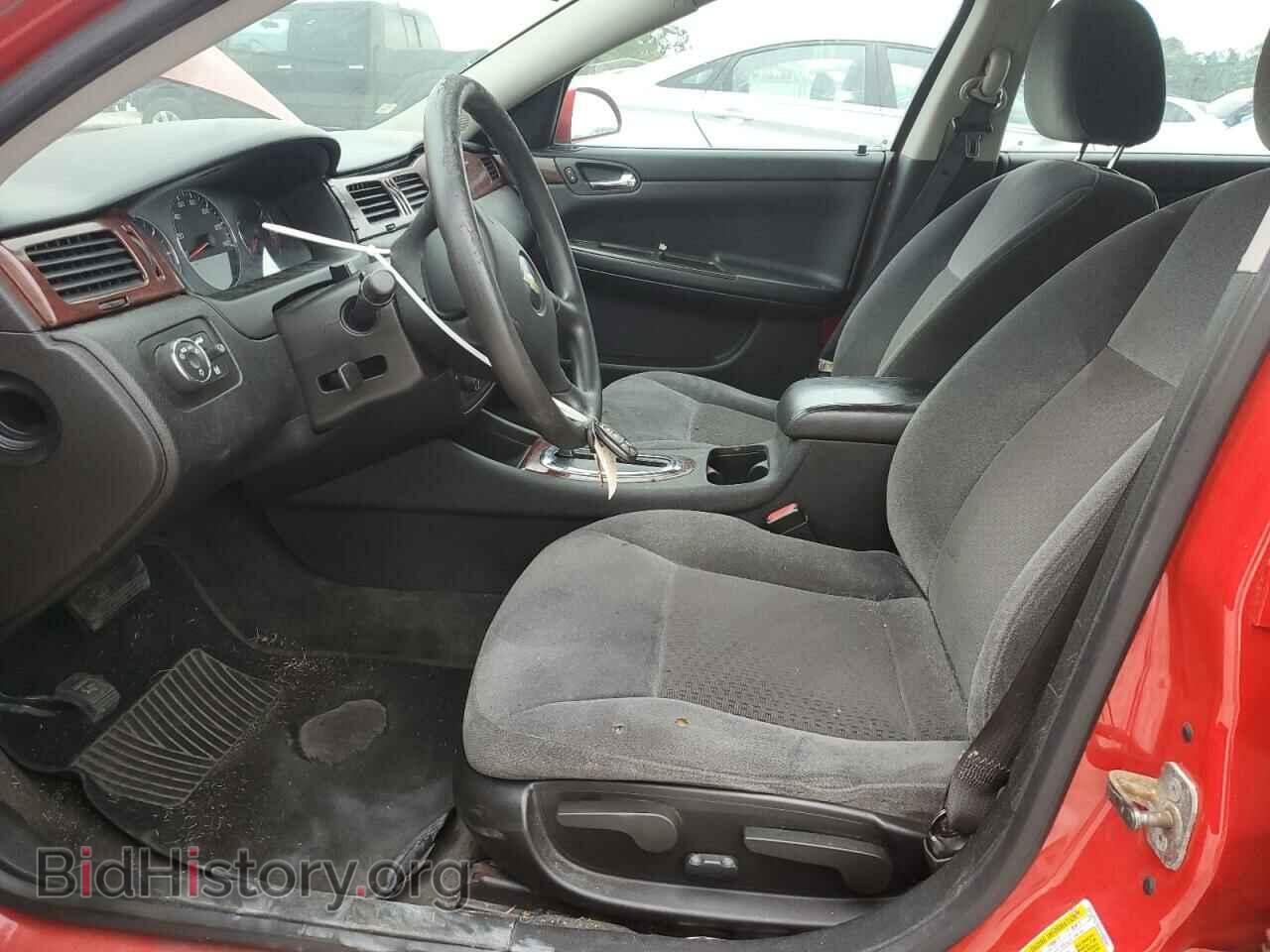 2009 CHEVROLET IMPALA - VIN: 2G1WT57K591255940 - Фото 7