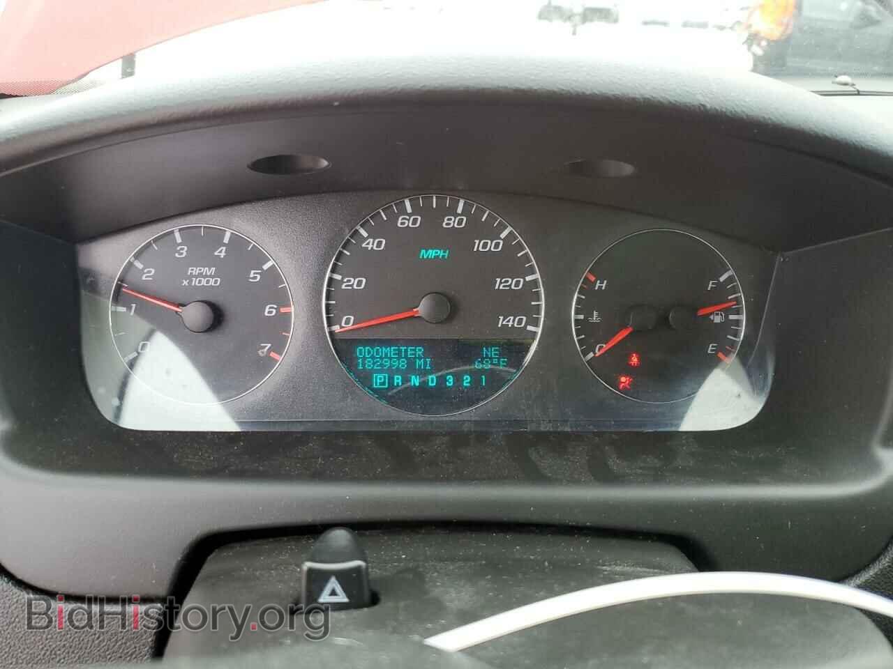 2009 CHEVROLET IMPALA - VIN: 2G1WT57K591255940 - Фото 9