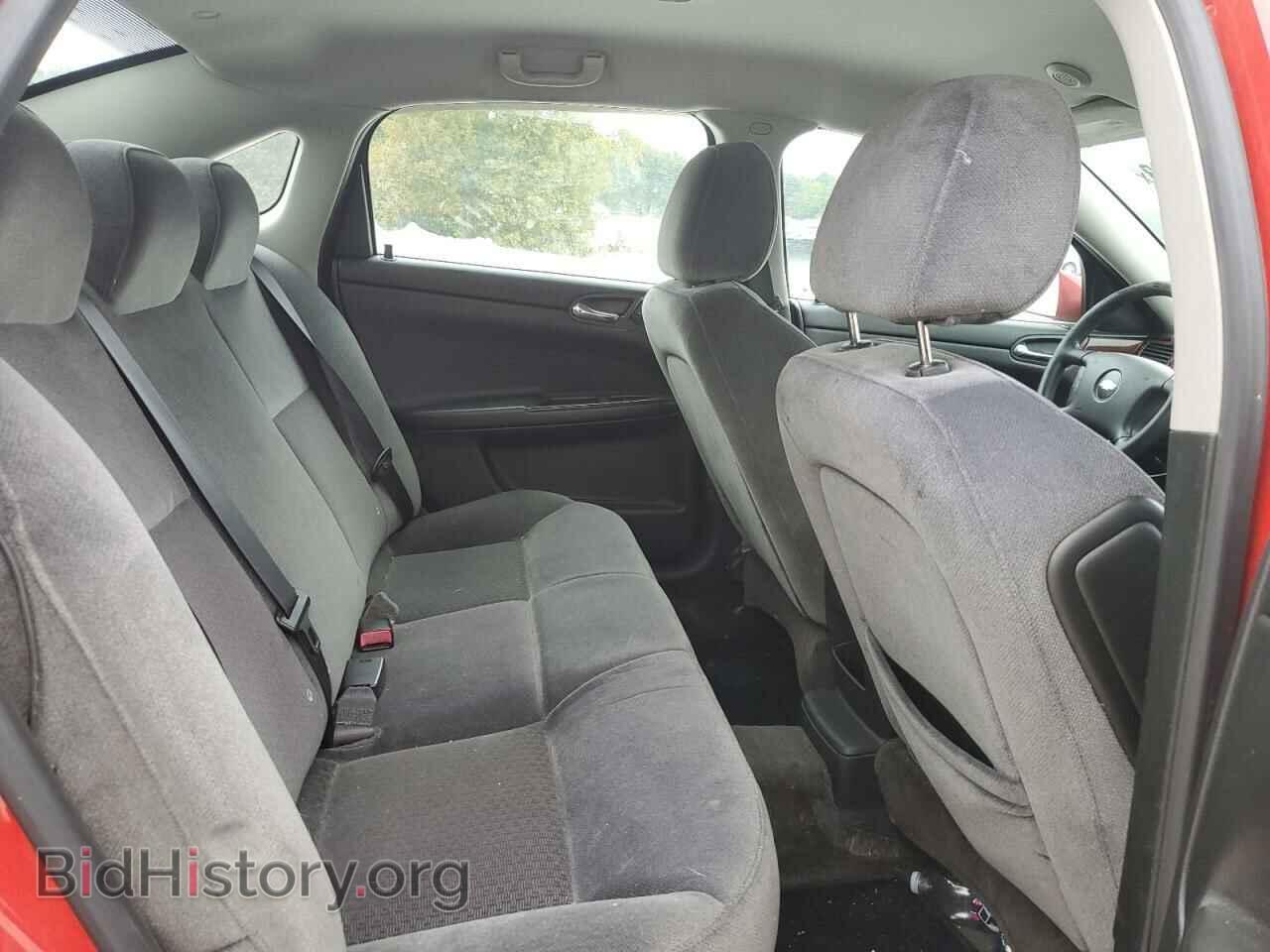 2009 CHEVROLET IMPALA - VIN: 2G1WT57K591255940 - Фото 10