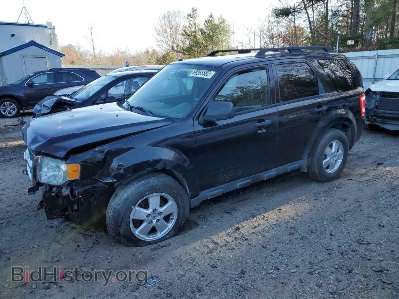 Фотография 1FMCU9DG7BKA15238 - FORD ESCAPE 2011