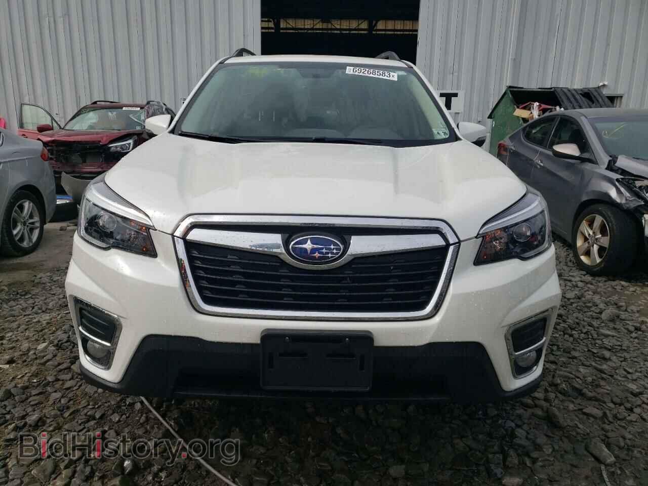 2021 SUBARU FORESTER - VIN: JF2SKAUC0MH426857 - Фото 5