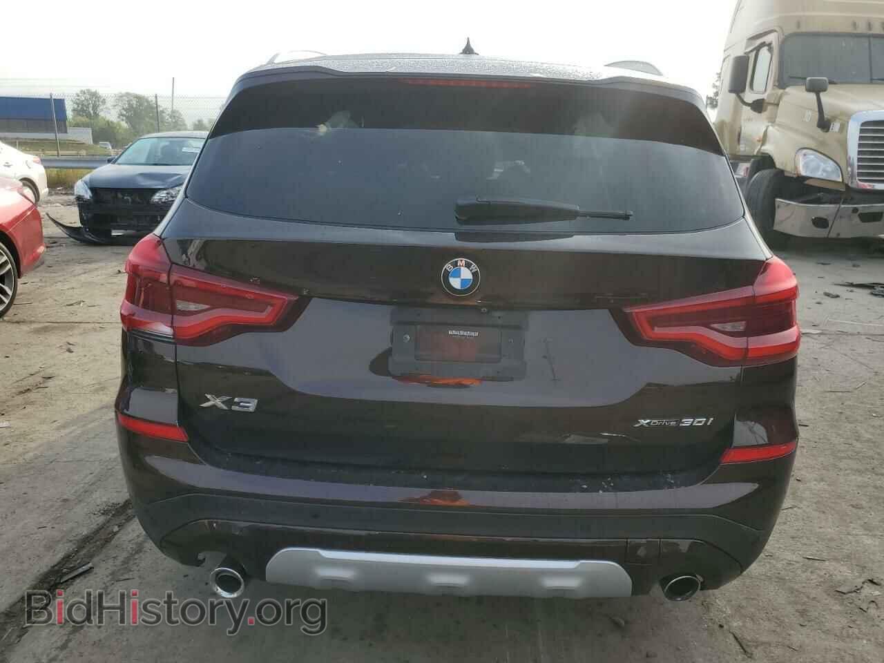 2019 BMW X3 - VIN: 5UXTR9C52KLR04186 - Фото 6