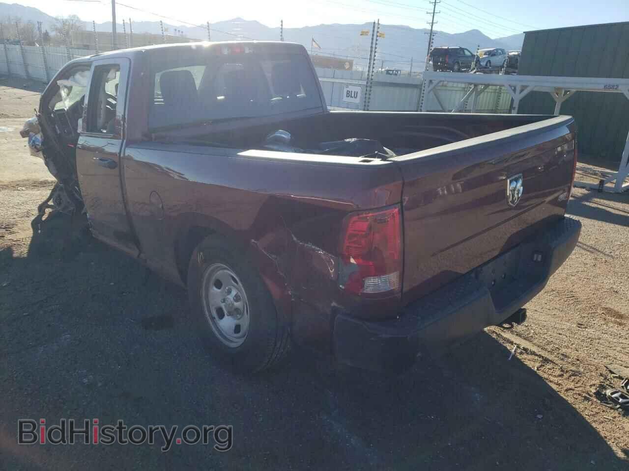 2016 RAM 1500 - VIN: 1C6RR6FG8GS389724 - Фото 3