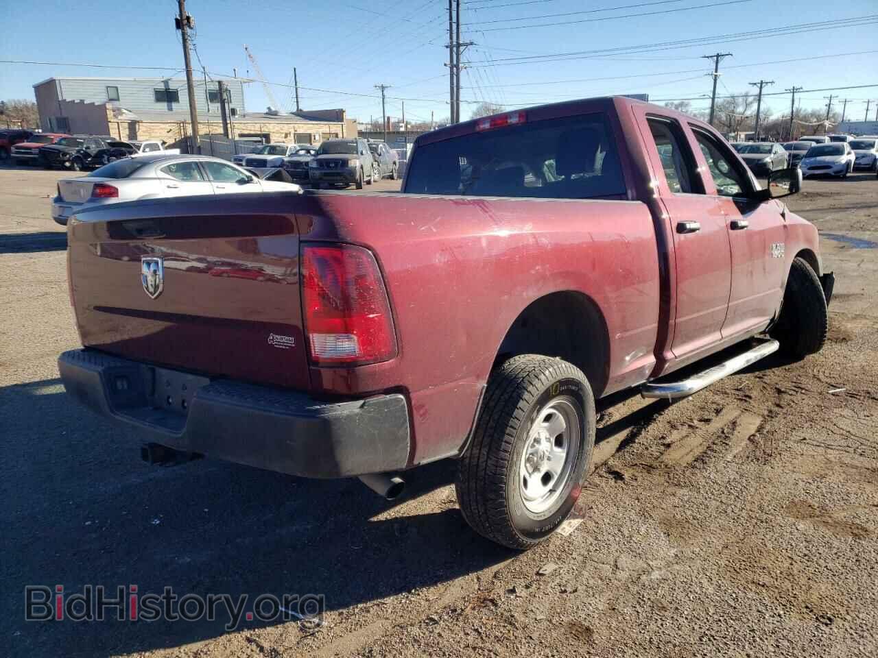 2016 RAM 1500 - VIN: 1C6RR6FG8GS389724 - Фото 4