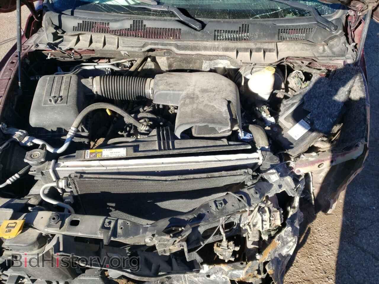 2016 RAM 1500 - VIN: 1C6RR6FG8GS389724 - Фото 7
