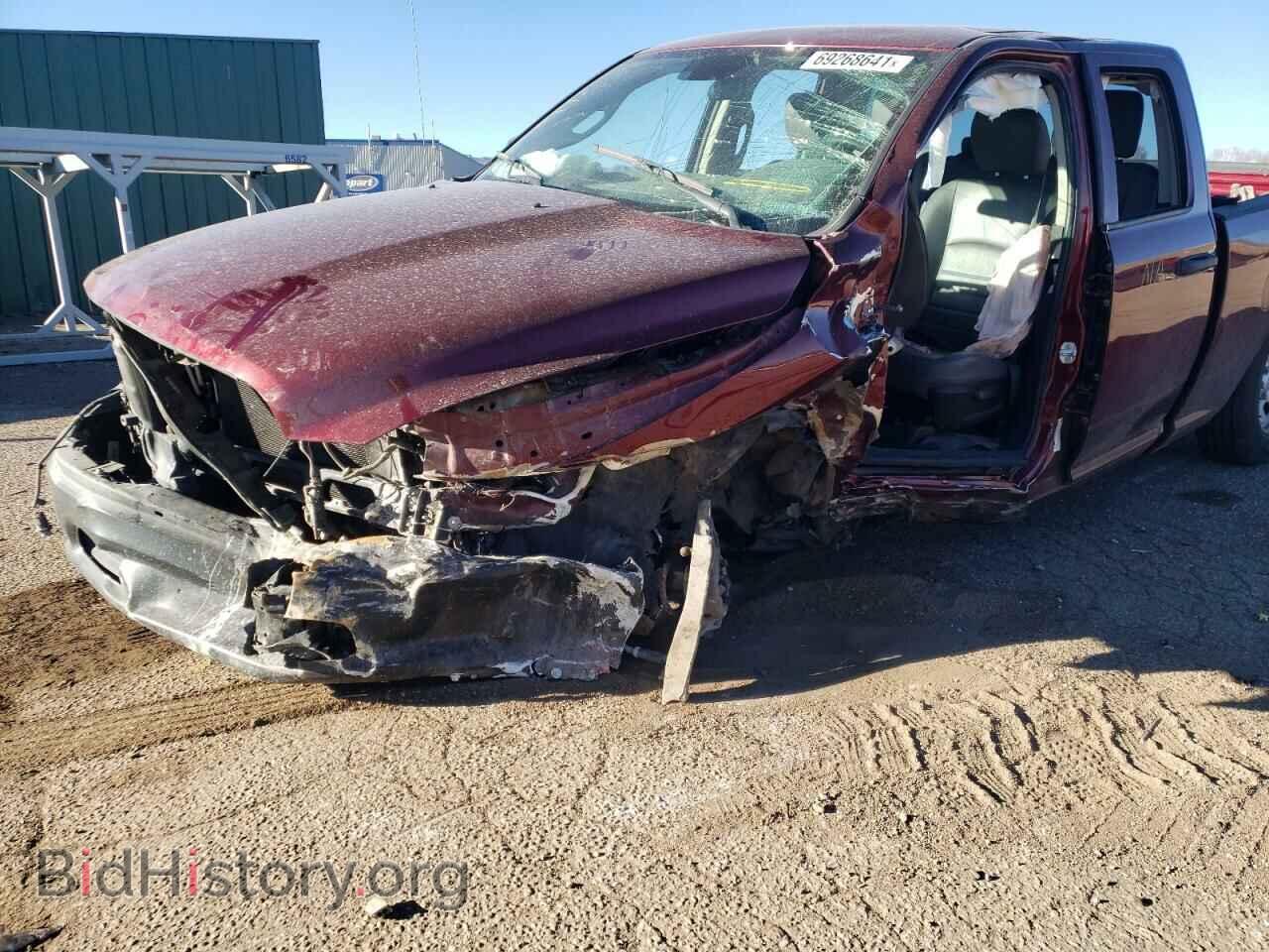 2016 RAM 1500 - VIN: 1C6RR6FG8GS389724 - Фото 9
