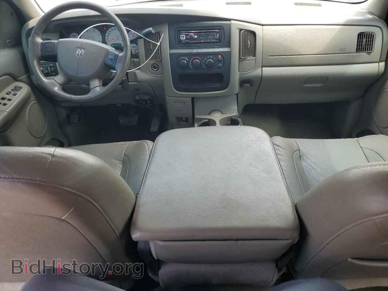 2005 DODGE RAM 3500 - VIN: 3D3MR48C55G806018 - Фото 8