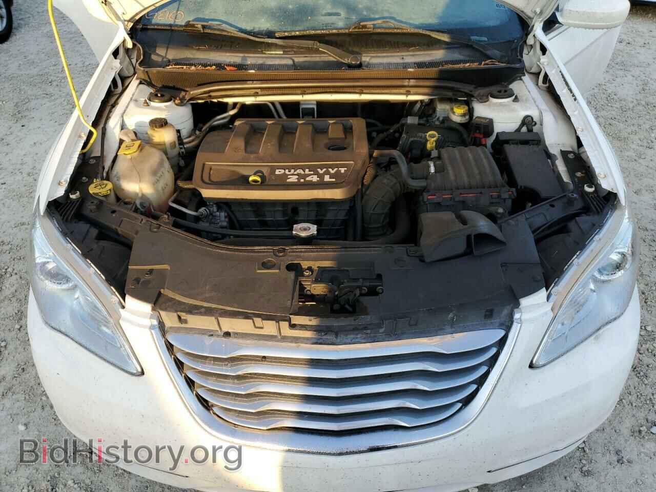 2012 CHRYSLER 200 - VIN: 1C3CCBAB5CN105029 - Фото 11