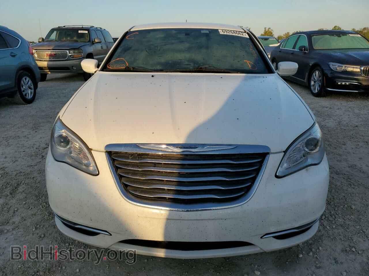 2012 CHRYSLER 200 - VIN: 1C3CCBAB5CN105029 - Фото 5