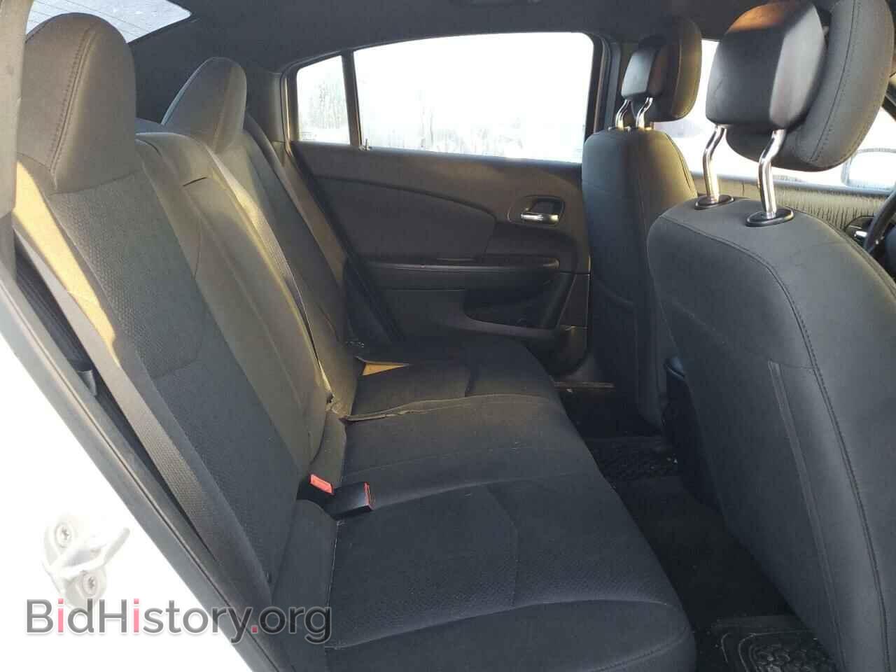 2012 CHRYSLER 200 - VIN: 1C3CCBAB5CN105029 - Фото 10