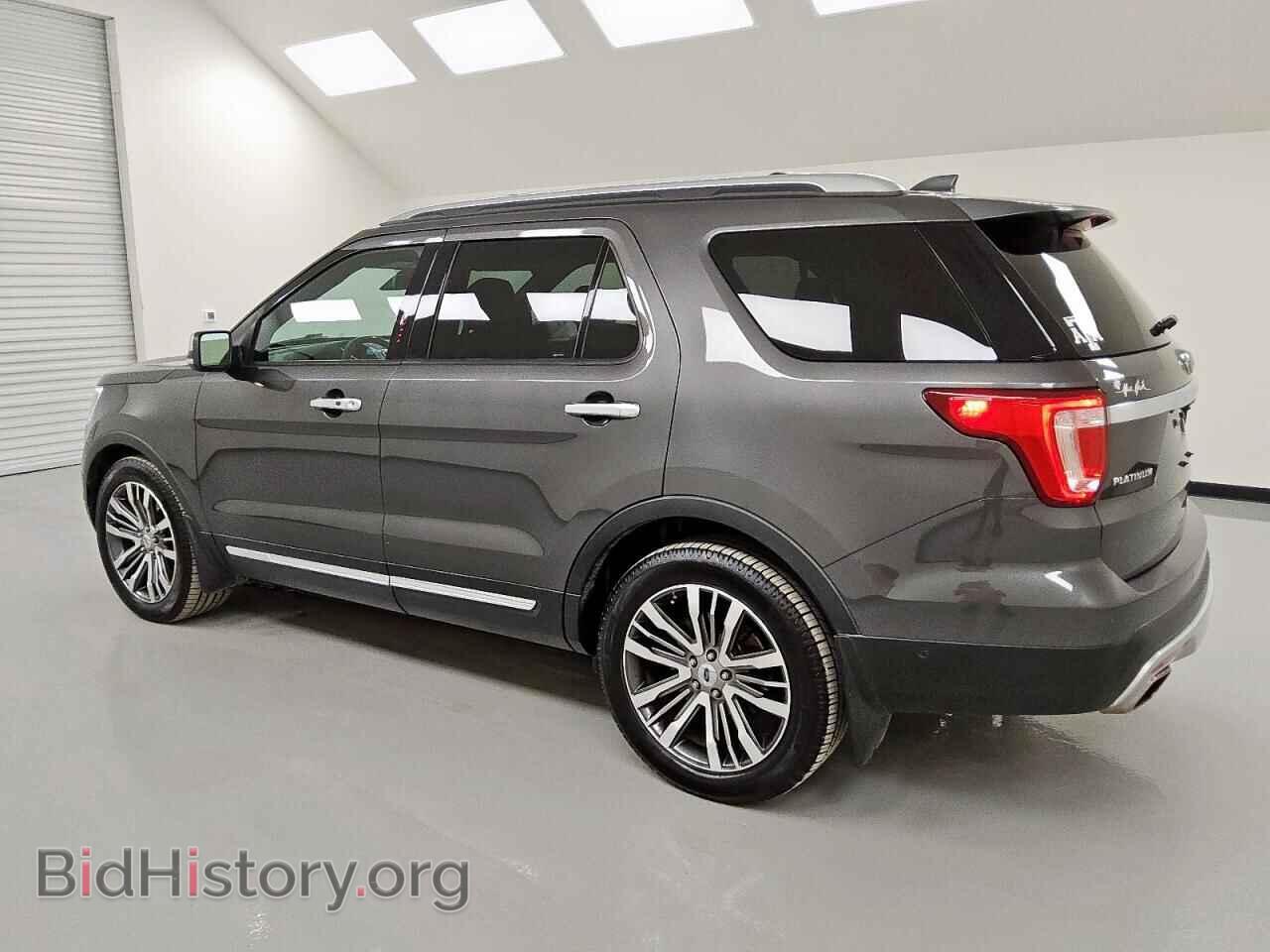2017 FORD EXPLORER - VIN: 1FM5K8HT4HGC24397 - Фото 2