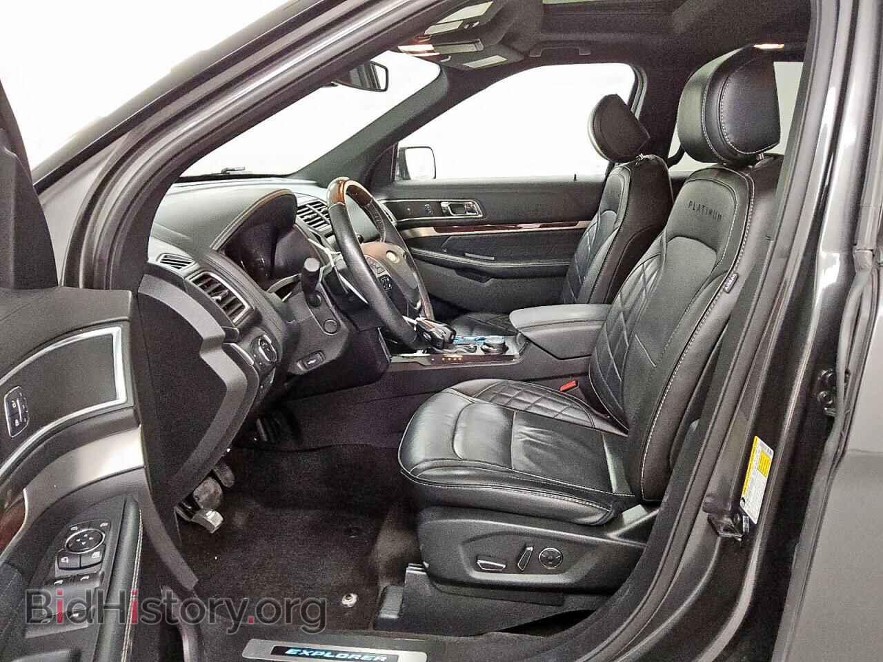 2017 FORD EXPLORER - VIN: 1FM5K8HT4HGC24397 - Фото 7
